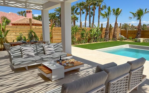 New Build - Independent Villa - Cuevas del Almanzora