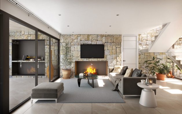 New Build - Independent Villa - Cuevas del Almanzora