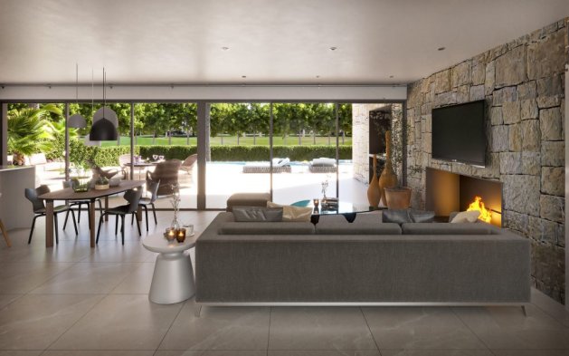 New Build - Independent Villa - Cuevas del Almanzora