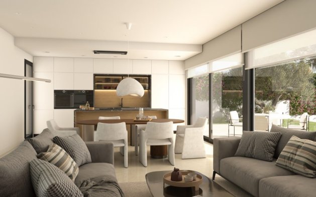 New Build - Independent Villa - Cuevas del Almanzora