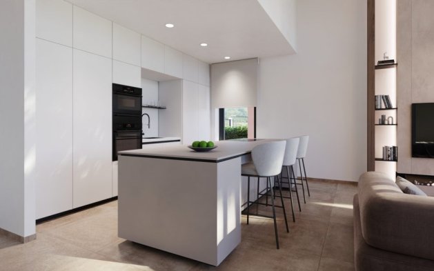 New Build - Independent Villa - Cuevas del Almanzora