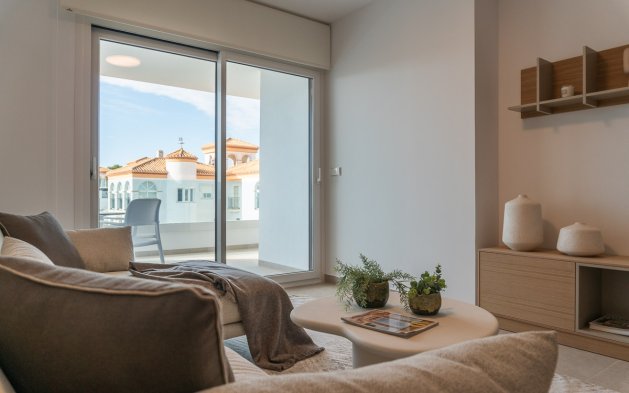 New Build - Ground floor Apartment - Playa Flamenca