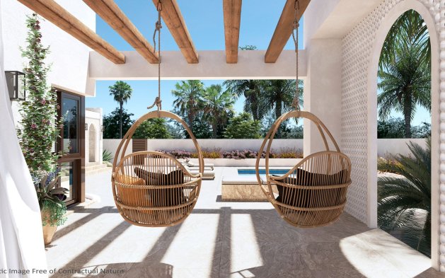 New Build - Independent Villa - Ciudad Quesada