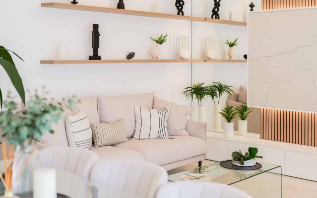 New Build - Independent Villa - Ciudad Quesada