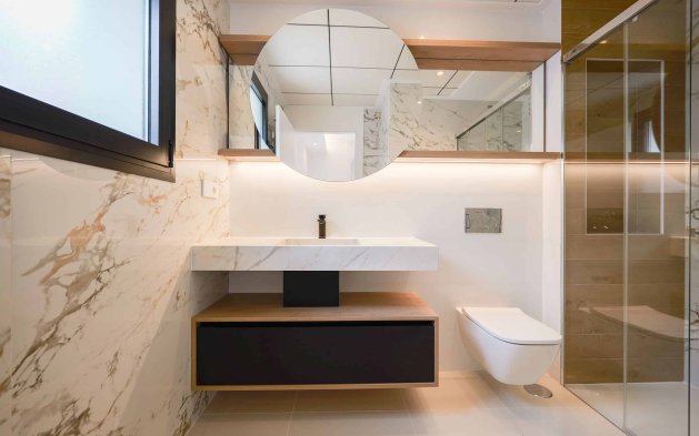 New Build - Independent Villa - Ciudad Quesada