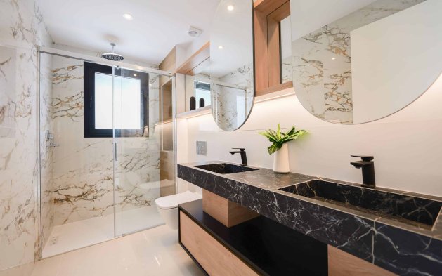 New Build - Independent Villa - Ciudad Quesada