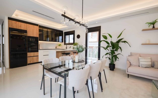 New Build - Independent Villa - Ciudad Quesada