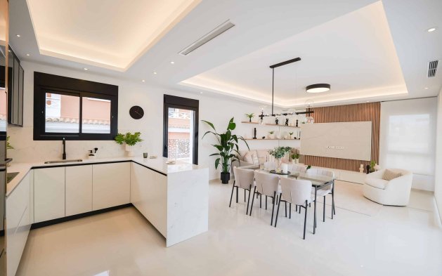 New Build - Independent Villa - Ciudad Quesada