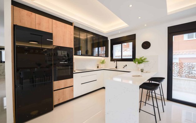 New Build - Independent Villa - Ciudad Quesada