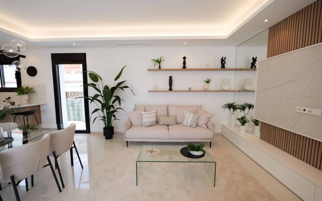 New Build - Independent Villa - Ciudad Quesada