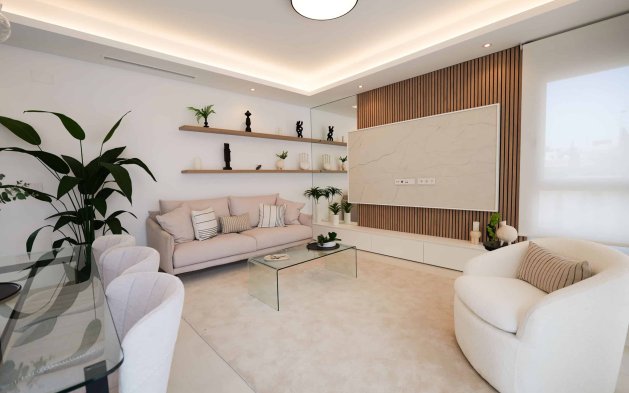 New Build - Independent Villa - Ciudad Quesada