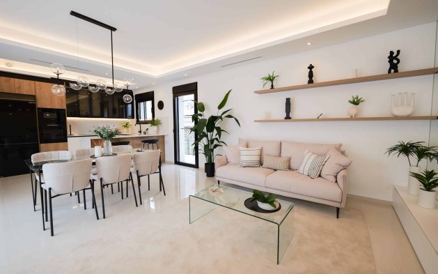 New Build - Independent Villa - Ciudad Quesada