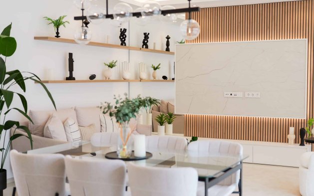 New Build - Independent Villa - Ciudad Quesada