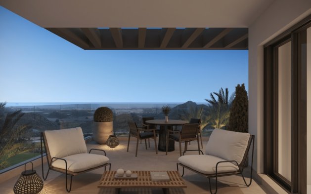 New Build - Apartment - Pulpí