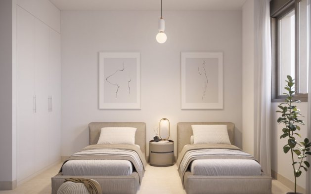 New Build - Apartment - Pulpí