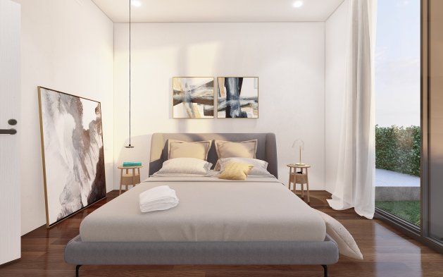 New Build - Independent Villa - Murcia