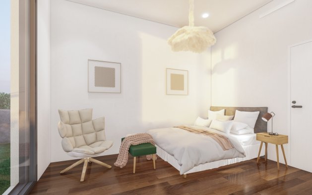 New Build - Independent Villa - Murcia