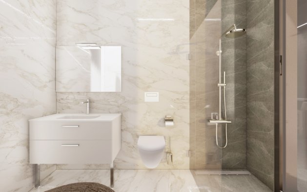 New Build - Independent Villa - Murcia