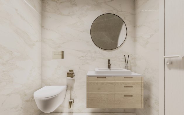 New Build - Independent Villa - Murcia