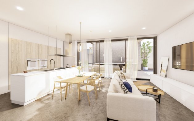 New Build - Independent Villa - Murcia