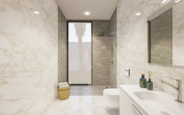 New Build - Independent Villa - Murcia