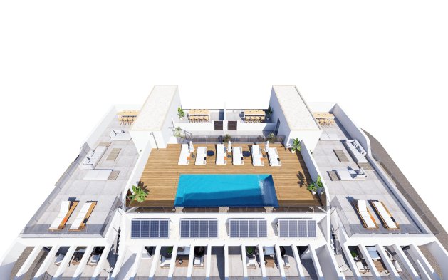 New Build - Ground floor Apartment - Benijofar