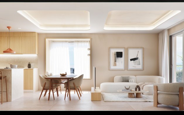 New Build - Ground floor Apartment - Benijofar