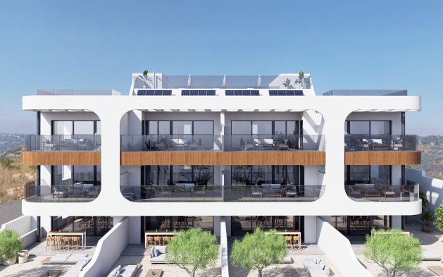 New Build - Ground floor Apartment - Benijofar