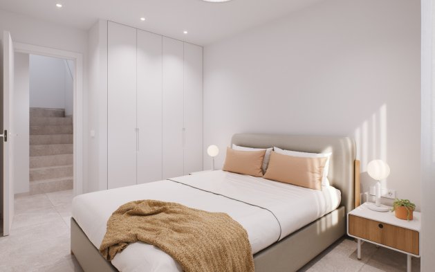 New Build - Townhouse - Pilar de la Horadada