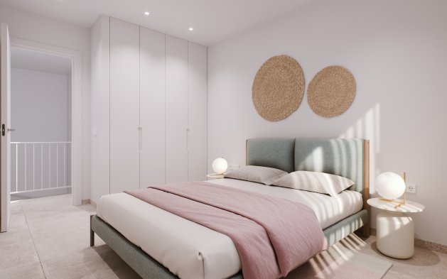 New Build - Townhouse - Pilar de la Horadada