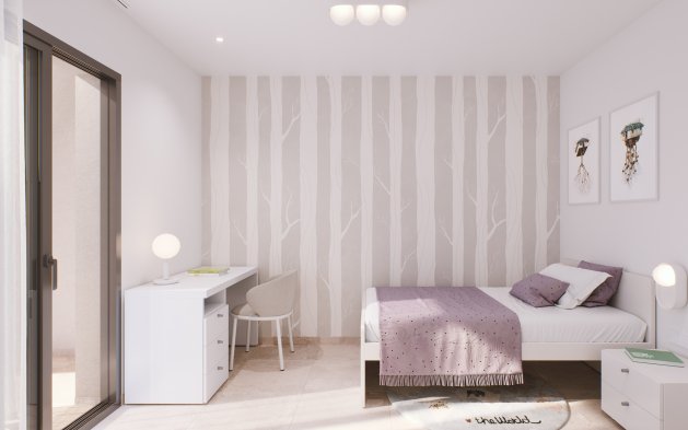 New Build - Townhouse - Pilar de la Horadada