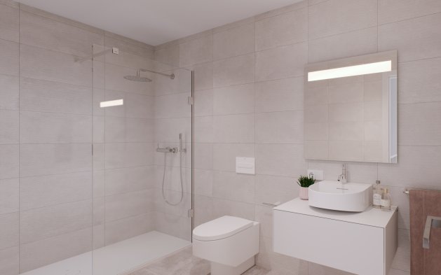 New Build - Townhouse - Pilar de la Horadada