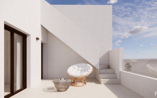 New Build - Townhouse - Pilar de la Horadada