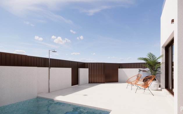 New Build - Townhouse - Pilar de la Horadada