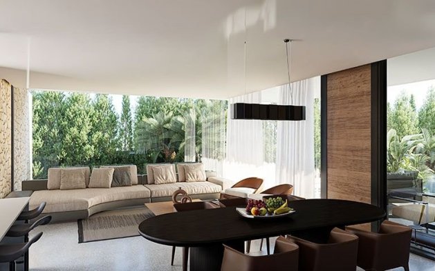 New Build - Independent Villa - El Chaparral