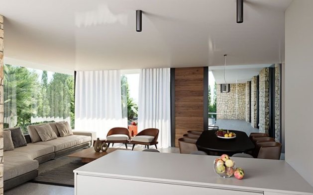 New Build - Independent Villa - El Chaparral