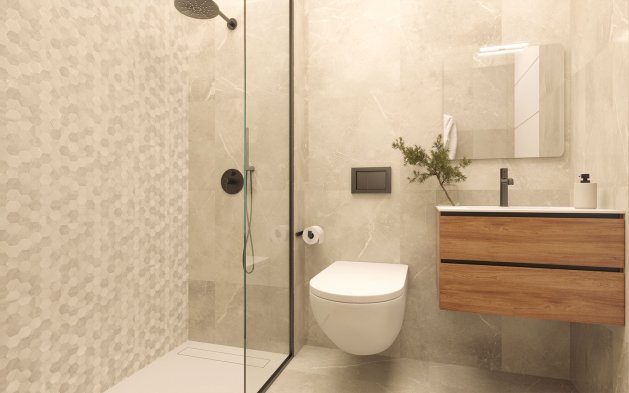 Nouvelle construction - Appartement - Torrevieja