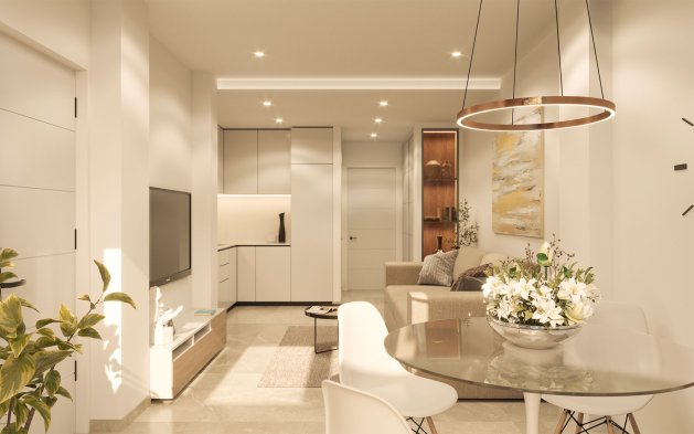 Nouvelle construction - Appartement - Torrevieja