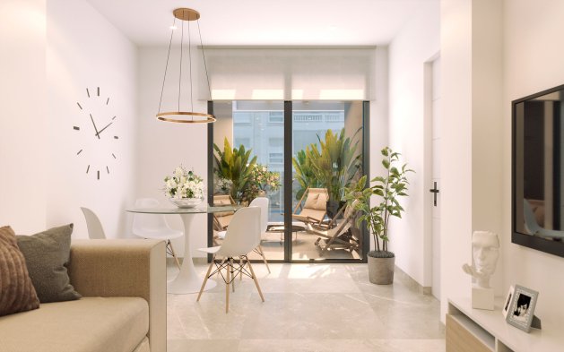 Nouvelle construction - Appartement - Torrevieja