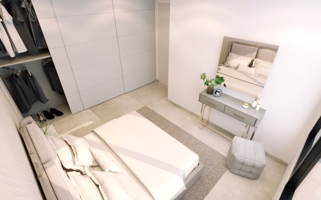 Nouvelle construction - Appartement - Torrevieja