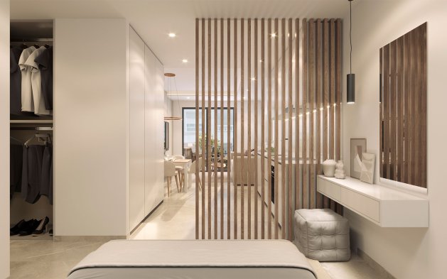 Nouvelle construction - Appartement - Torrevieja