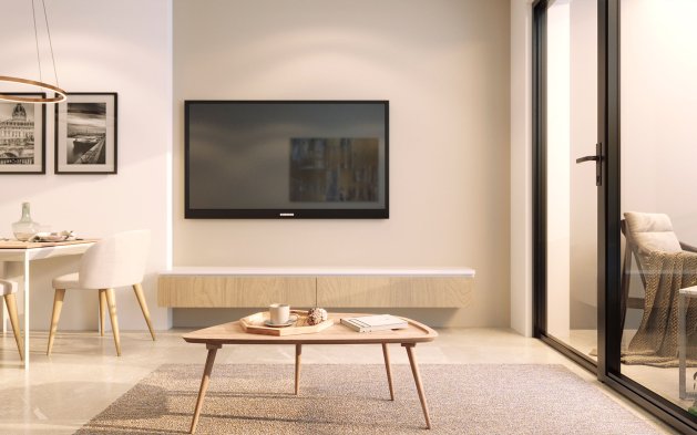 Nouvelle construction - Appartement - Torrevieja