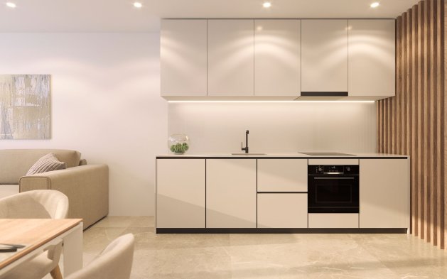 Nouvelle construction - Appartement - Torrevieja