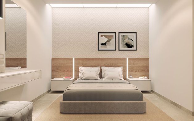 Nouvelle construction - Appartement - Torrevieja