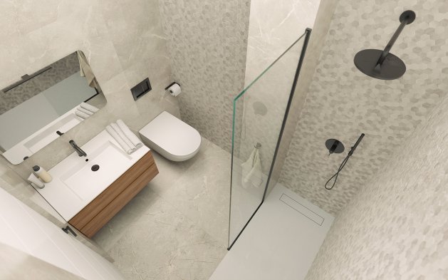 Nouvelle construction - Appartement - Torrevieja