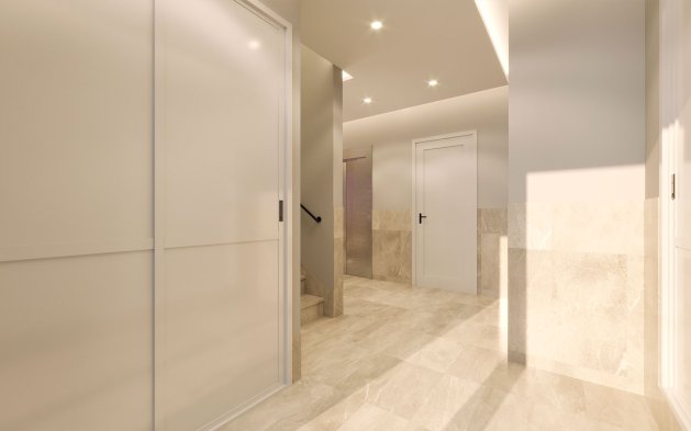 Nouvelle construction - Appartement - Torrevieja