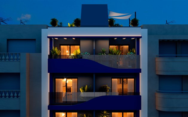 New Build - Penthouse - Torrevieja