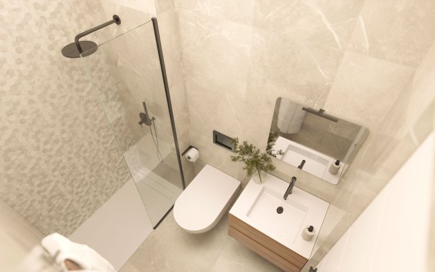 New Build - Penthouse - Torrevieja