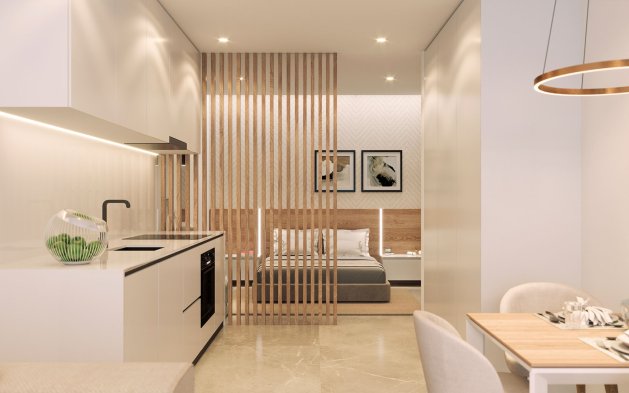 New Build - Penthouse - Torrevieja