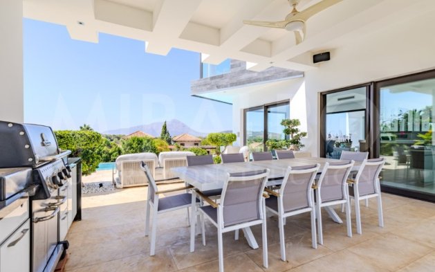 Resale -  - Jávea / Xàbia - Cap Martí - El Tossalet - Pinomar